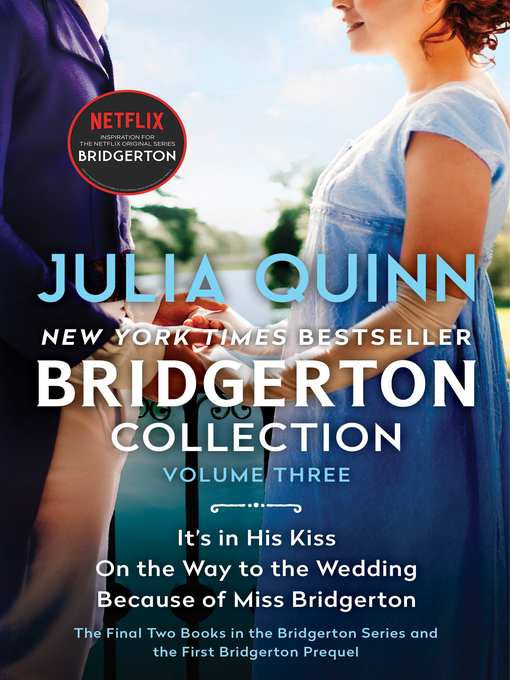 Title details for Bridgerton Collection, Volume 3 by Julia Quinn - Wait list